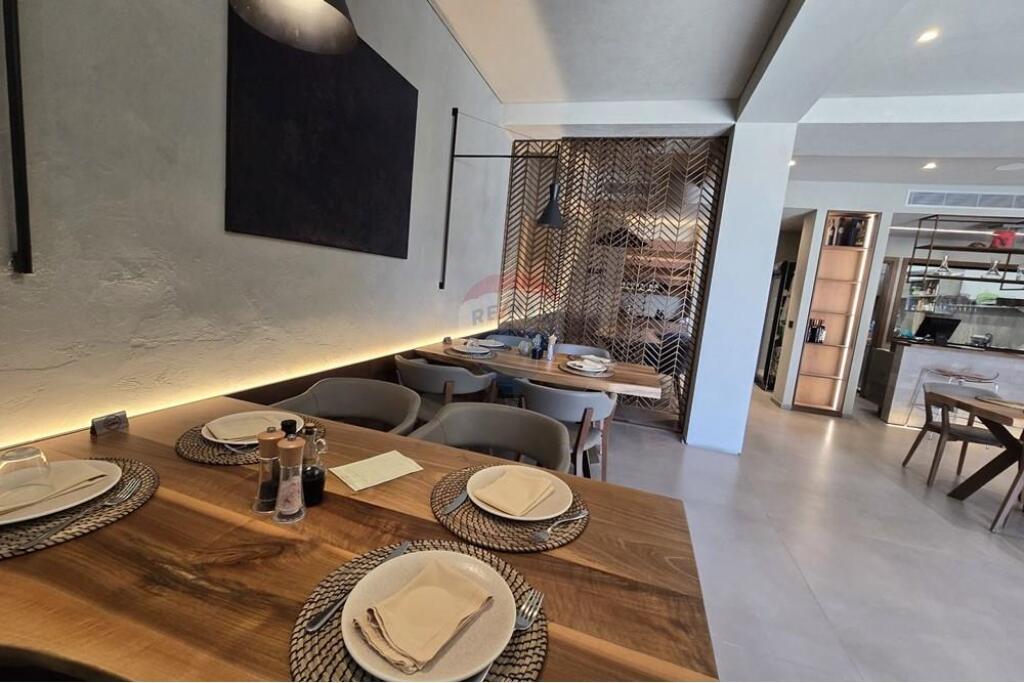 Restaurant for rent at Residence Kodra E Diellit !