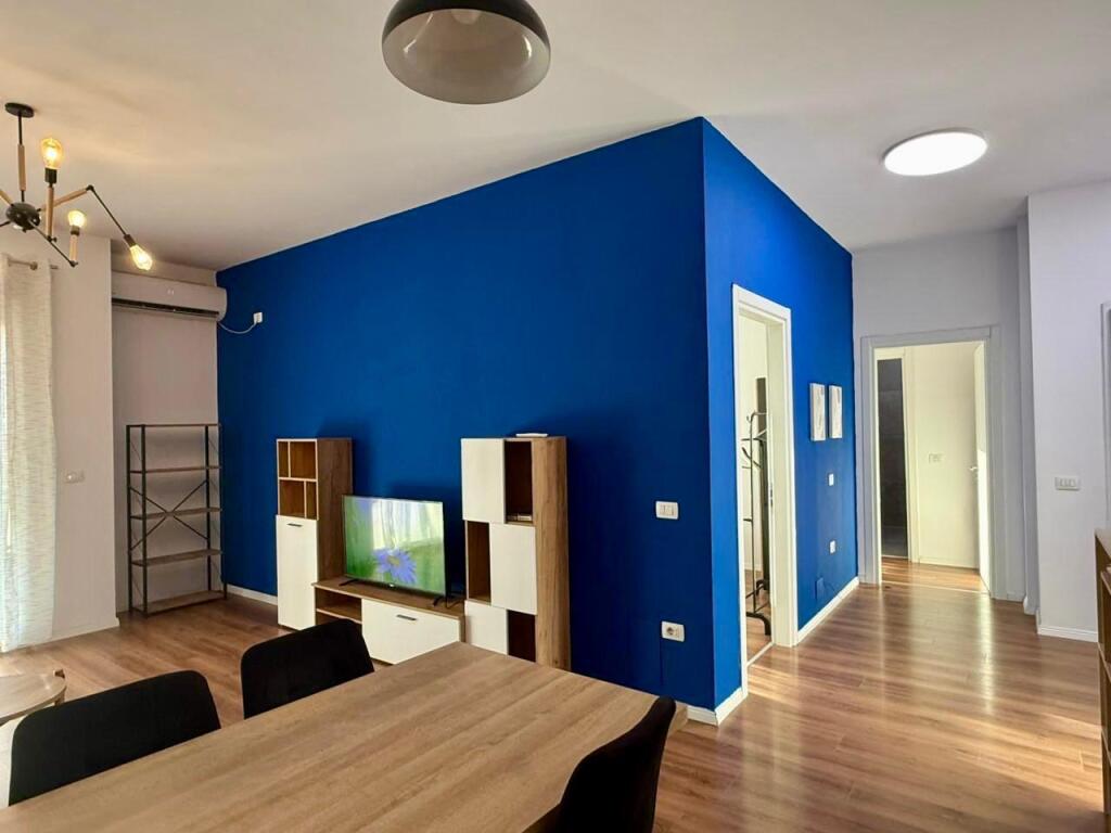 For Rent: 2+1+2wc + 1 Parking Spot 📍5 Maj - Area 110m² - Floor 6 || New Building