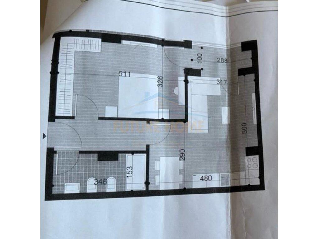 In vendita, Appartamento 1+1, Complesso Mëhillaj Kamëz