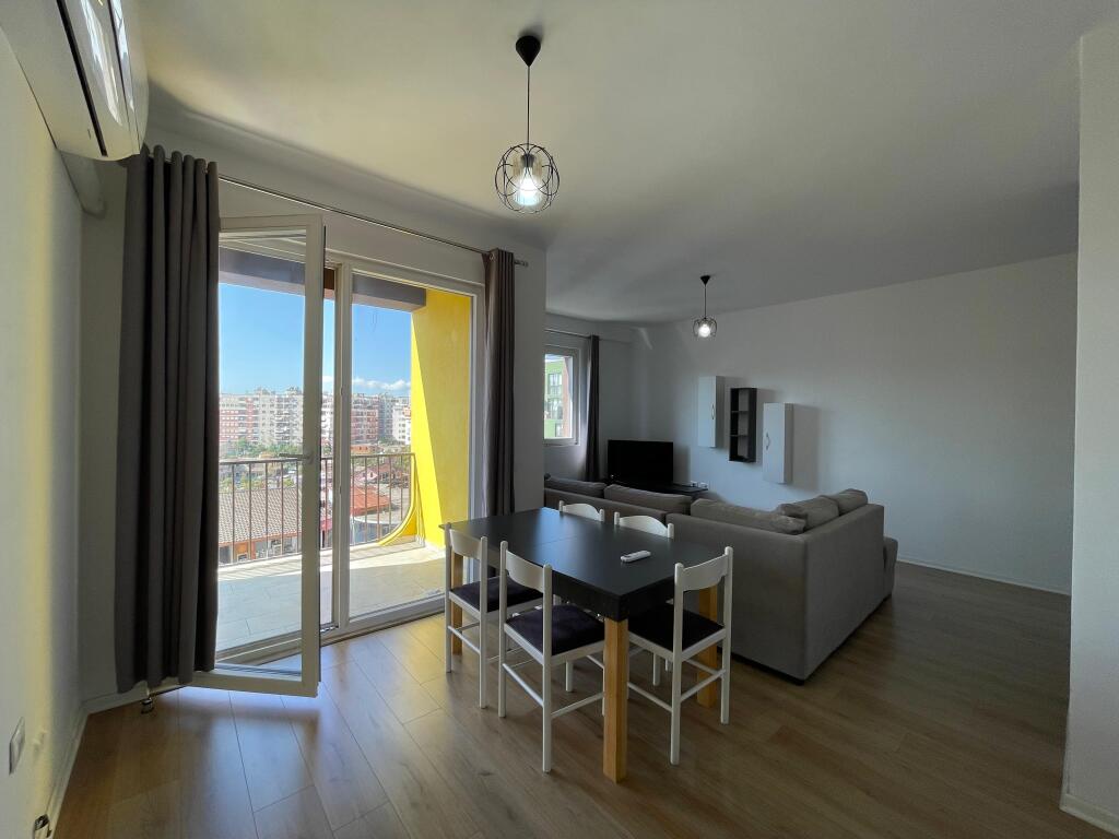 Shitet, Apartament 2+1+Verande+Garazhd Opsional, Grand Gallery, Yzberisht