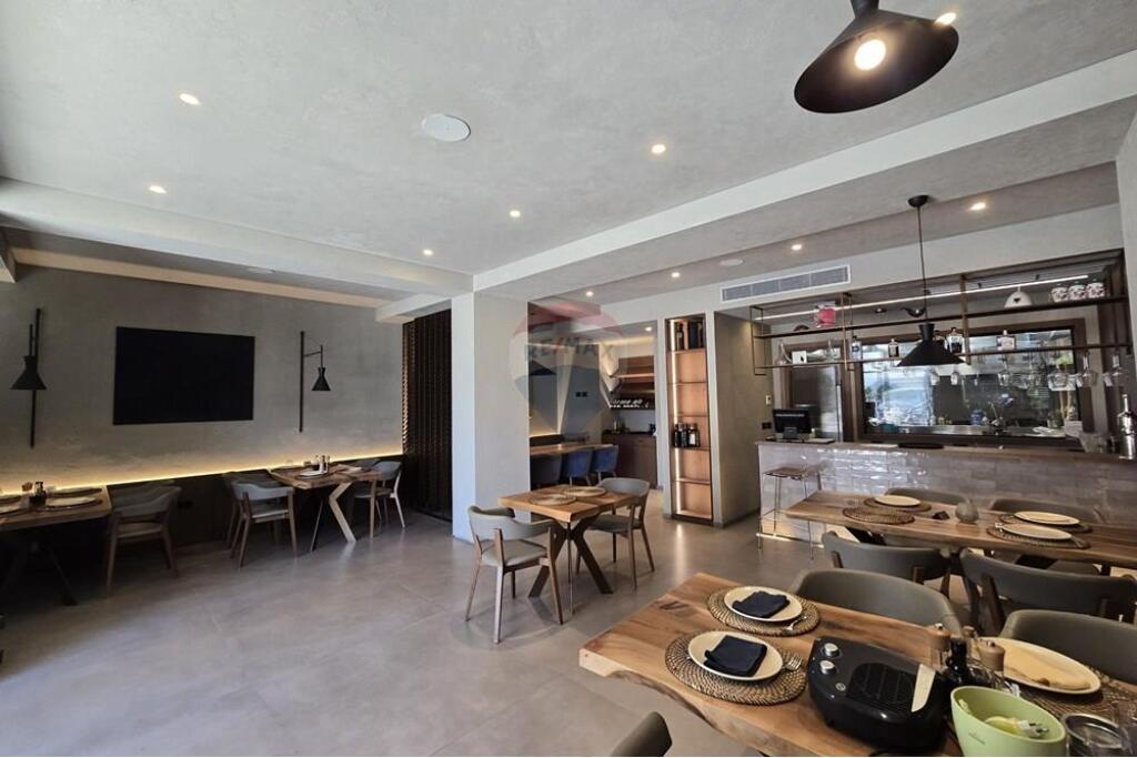 Restaurant for rent at Residence Kodra E Diellit !