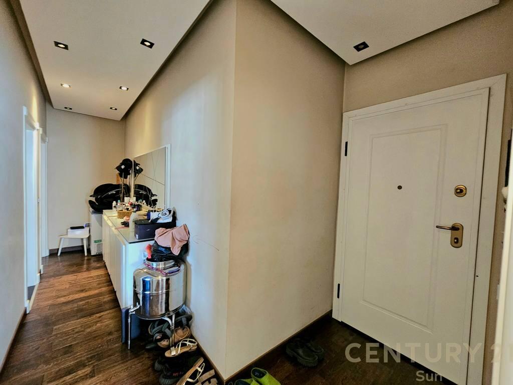 SHITET APARTAMENT 2+1 PAS KOMPLEKSIT DELIJORGJI