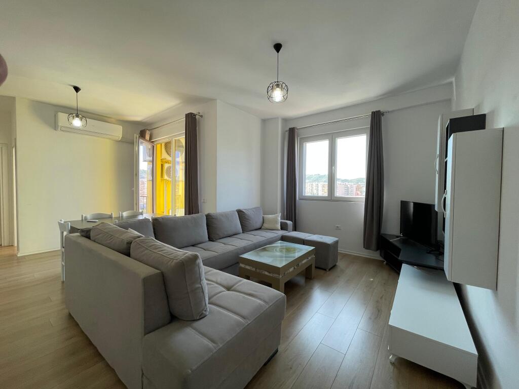 Shitet, Apartament 2+1+Verande+Garazhd Opsional, Grand Gallery, Yzberisht