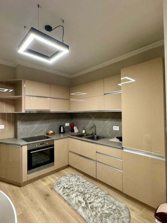 Apartment 1+1, Blloku