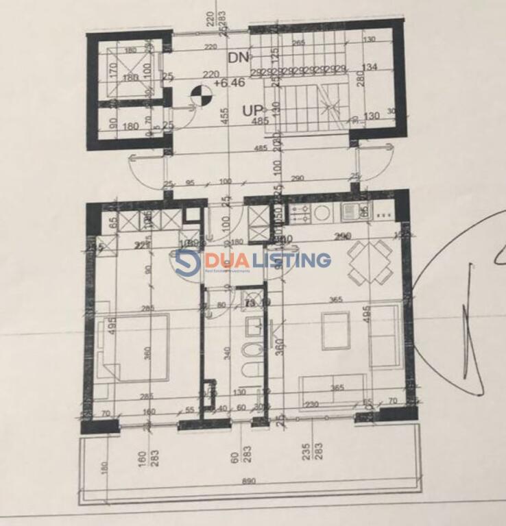 SHESIM APARTAMENT 1+1 TEK TULIPAN REZIDENCE !