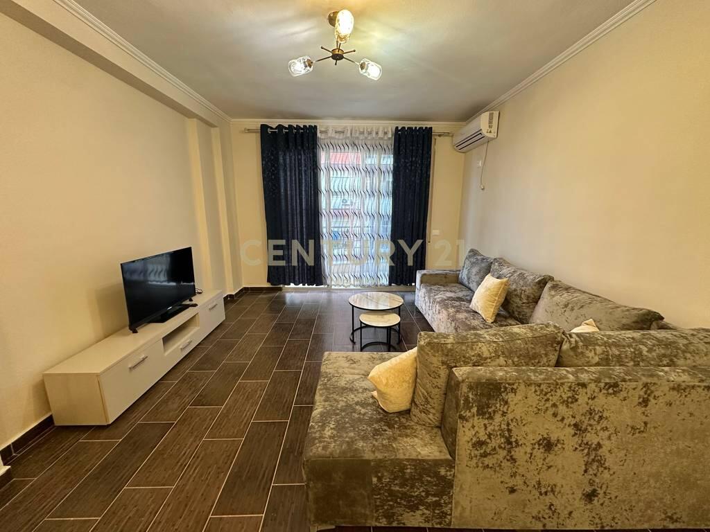 Apartment 2+1+2 for rent, near the Cabej Buildings