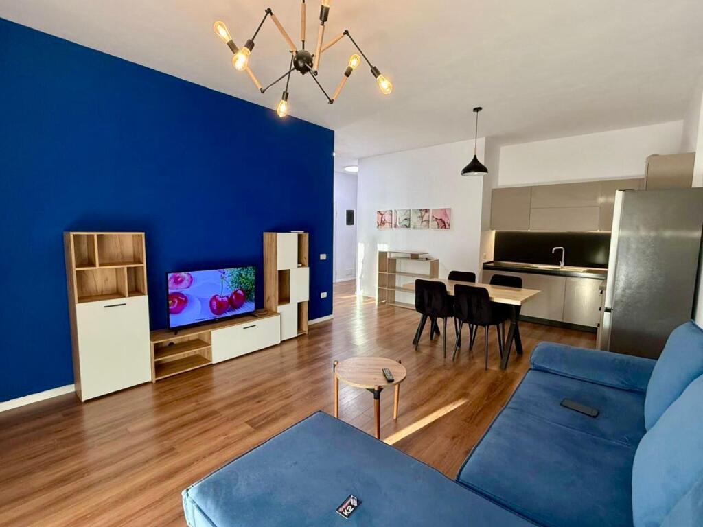 For Rent: 2+1+2wc + 1 Parking Spot 📍5 Maj - Area 110m² - Floor 6 || New Building