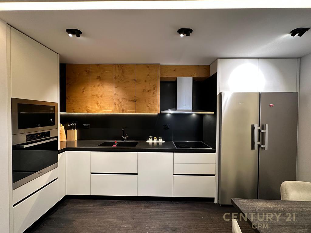 Luxury Apartament 2+1+2+ Parking Space In Myslym Shyr!
