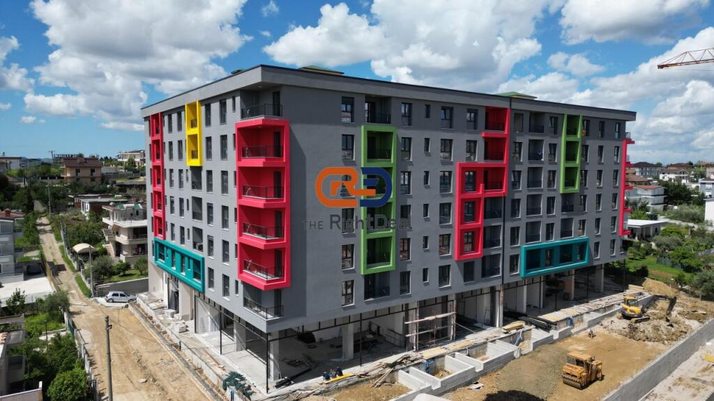 Okazion Kleringu! Prane Bulevardit Te Ri Dhe Prane Liqenit Paskuqanit, Shitet Apartament 2+1 Ne Ndertim Cilesor Ne Faea Ever !