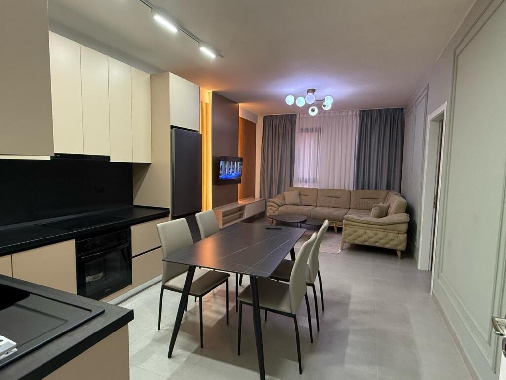 Apartment for rent 2+1+parking Astir Green city
