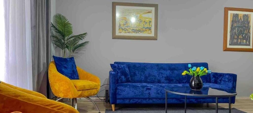Apartment 1+1 for rent at Pazari i Ri!