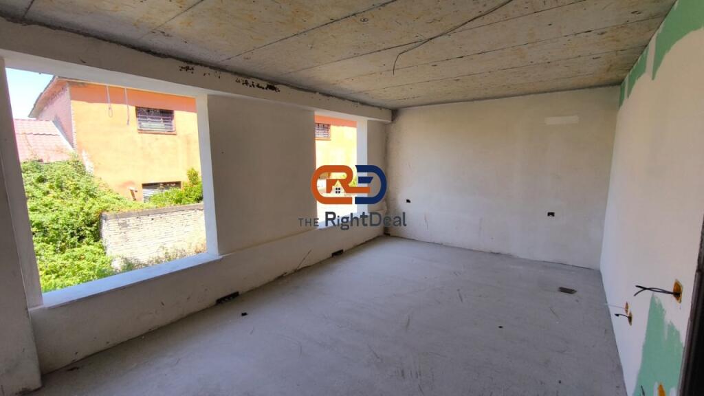 In Selite Duplex 3+1+2 With Large Veranda For Sale!!!