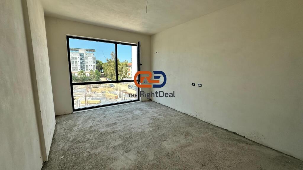 Tek Liburna Residence, Shitet Apartament 1+1 Me Kubature Te Rregullt !!!