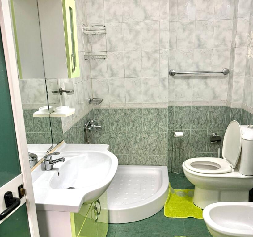 🔥Apartment for rent: (📍Bardhyl Street ~ Andon Zako Çajupi School) (S.70 m2) 1+1 &amp; Kitchen Only Price: 55,000All/Month