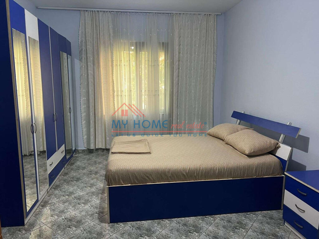 Apartament 2+1 me qera tek Garda