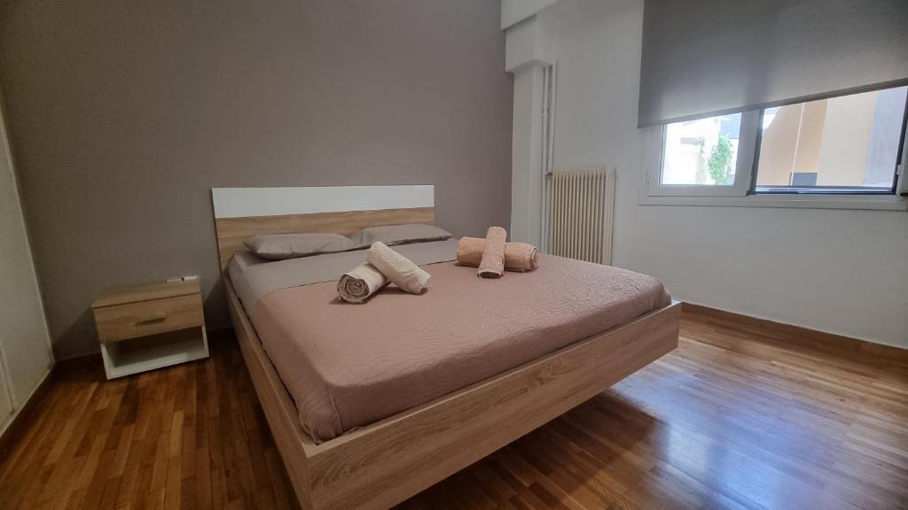 Appartamento in affitto 2+1 a Bllok (ID B2201497) Tirana
