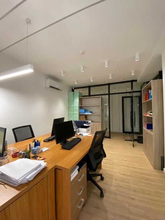 🏢 Office Space for Rent 📍 Barricades Street, Tirana💶 Price: 4,600 € / month