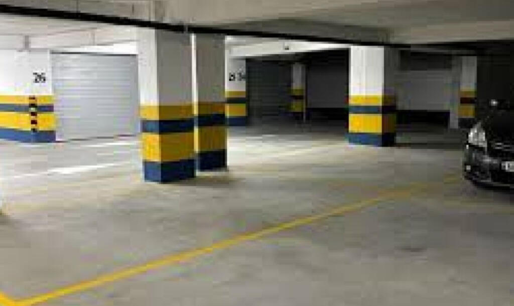 Posto auto in affitto vicino al nuovo mercato del centro Lincoln
