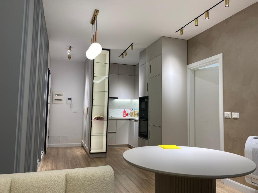 Apartament me qira 1+1 Garden Building