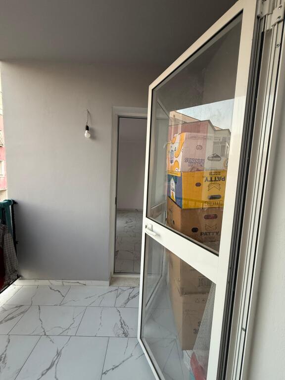 🏢Shitet Apartament 1+1+Ballkon | 📍Rruga Haxhi Hysen Dalliu, Stacioni Trenit | 💶163.000€