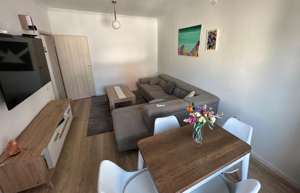 ✨ Apartament për Shitje – Myslym Shyri ✨ 🔑 1+1 | Mundësi modifikimi në 2+1💶 Çmimi: 159,000€