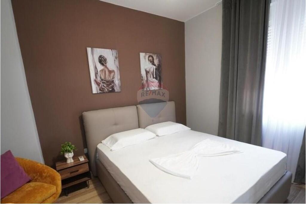 Apartment 1+1 for rent near the New Bazaar!
