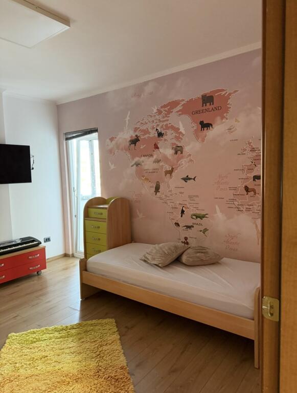 Apartment 2+1+parking for rent, at the Paris Municipality