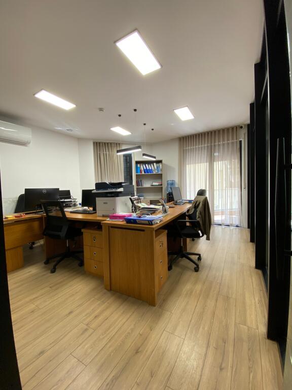 🏢 Office Space for Rent 📍 Barricades Street, Tirana💶 Price: 4,600 € / month