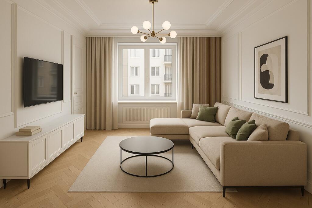 Apartament 3+1 me Qira