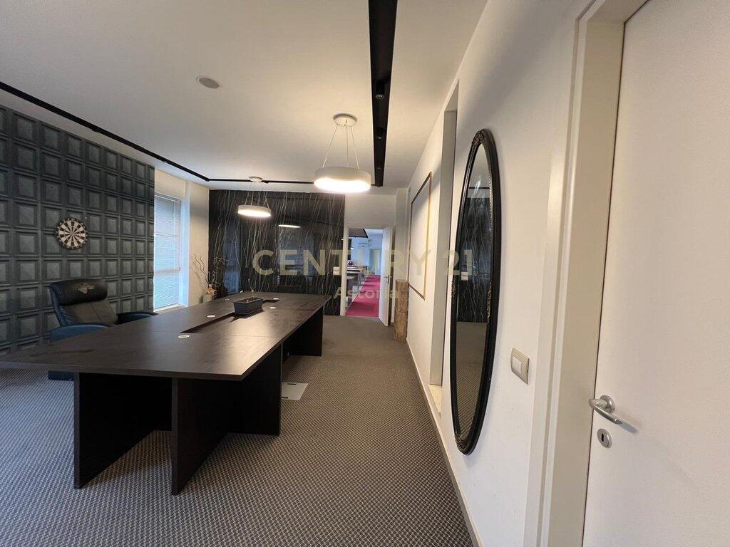 Premium Office Space for Rent – 288 m² | Turdiu Residence, Tirana