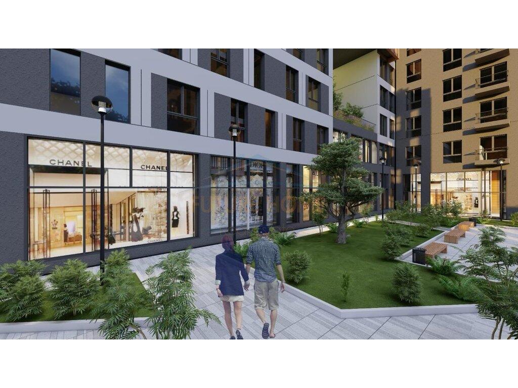 Shitet, Apartament 2+1+2+Post Parkimi, Bulevardi i Ri, Tirane