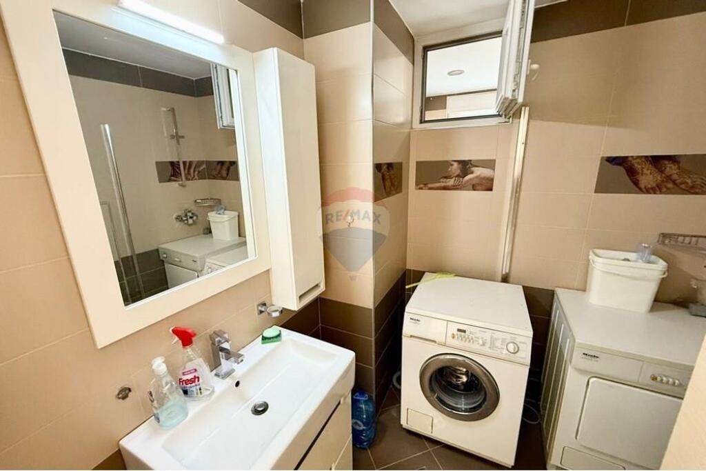 SHITET APARTAMENT 1+1 NE FRESK