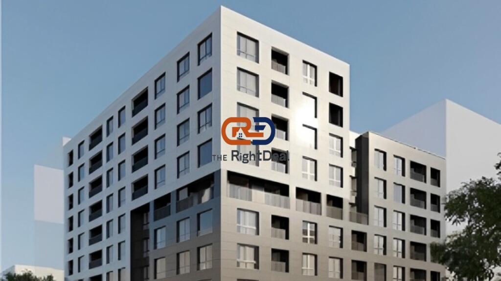 Tek Bulevardi I Ri, Shitet Apartament 2+1+2 Me Planimetri Te Rregullt Ideal Per Banim !!!