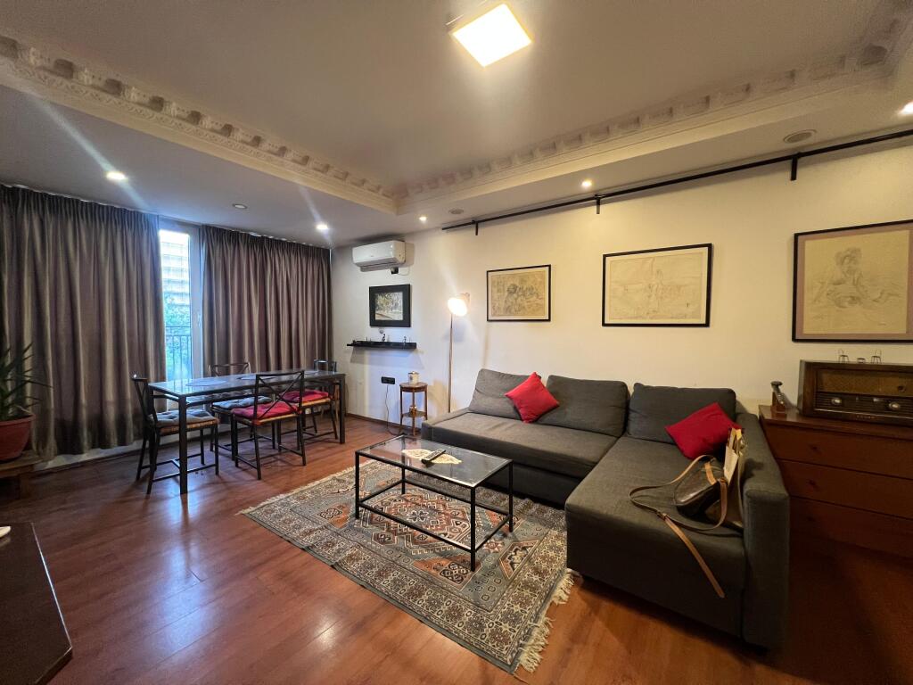 QIRA APARTAMENT 1+1 - PIAZZA, QENDER