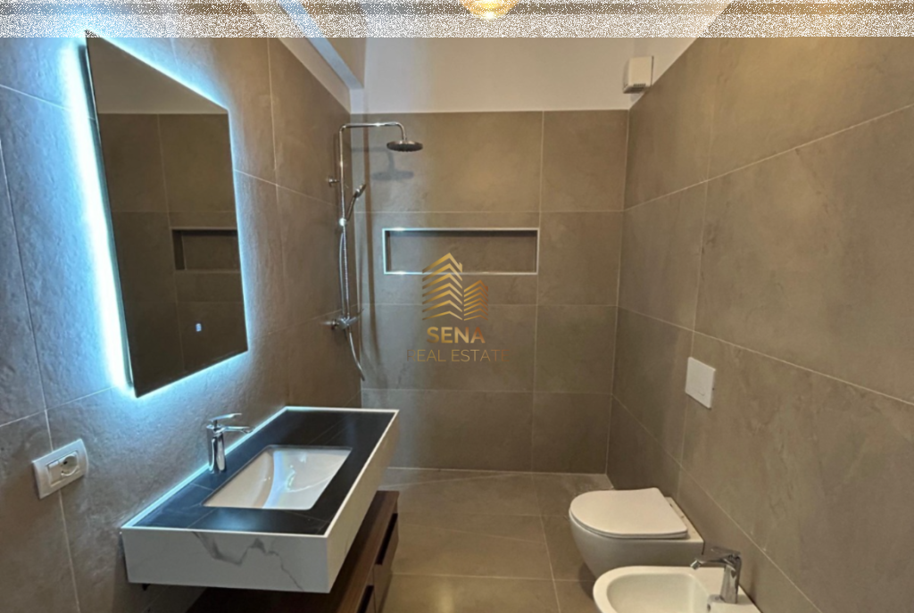 Rent,Apartment,1+1+balcony ,Brryli, 600 Euro/Month