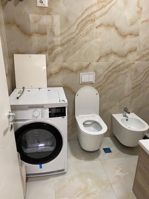 Apartament me qira 1+1 Garden Building