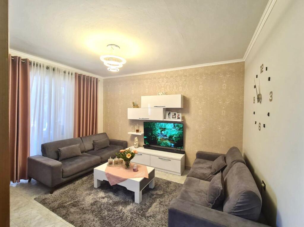 🔥Apartment for rent: (📍Bardhyl Street ~ Andon Zako Çajupi School) (S.70 m2) 1+1 &amp; Kitchen Only Price: 55,000All/Month