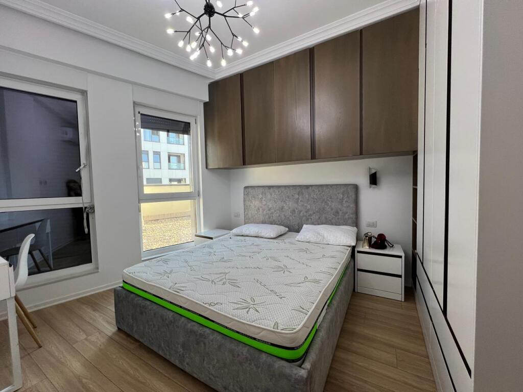 Apartament me Qera 2+1+2 - Kompleksi Kontakt 21 Dhjetori