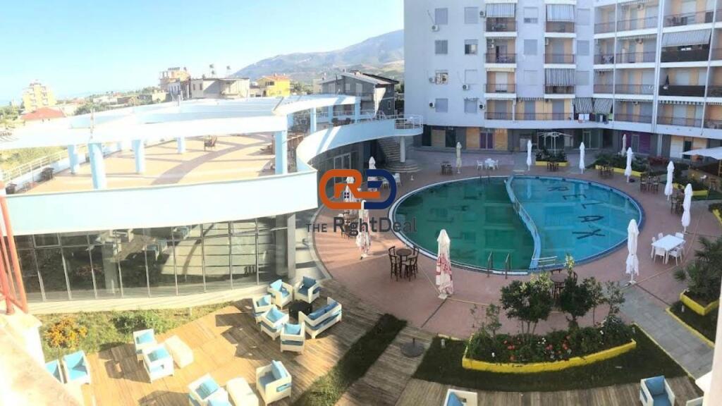 Ne Orikum ,Tek Residenca Relax Shitet Apartament 1+1 I Mobiluar!