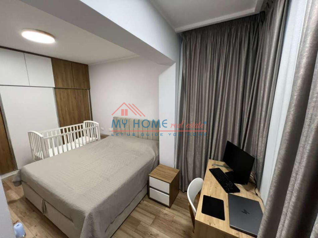 Apartament 1+1 ne Shitje te Kompleksi Delijorgji Tirane