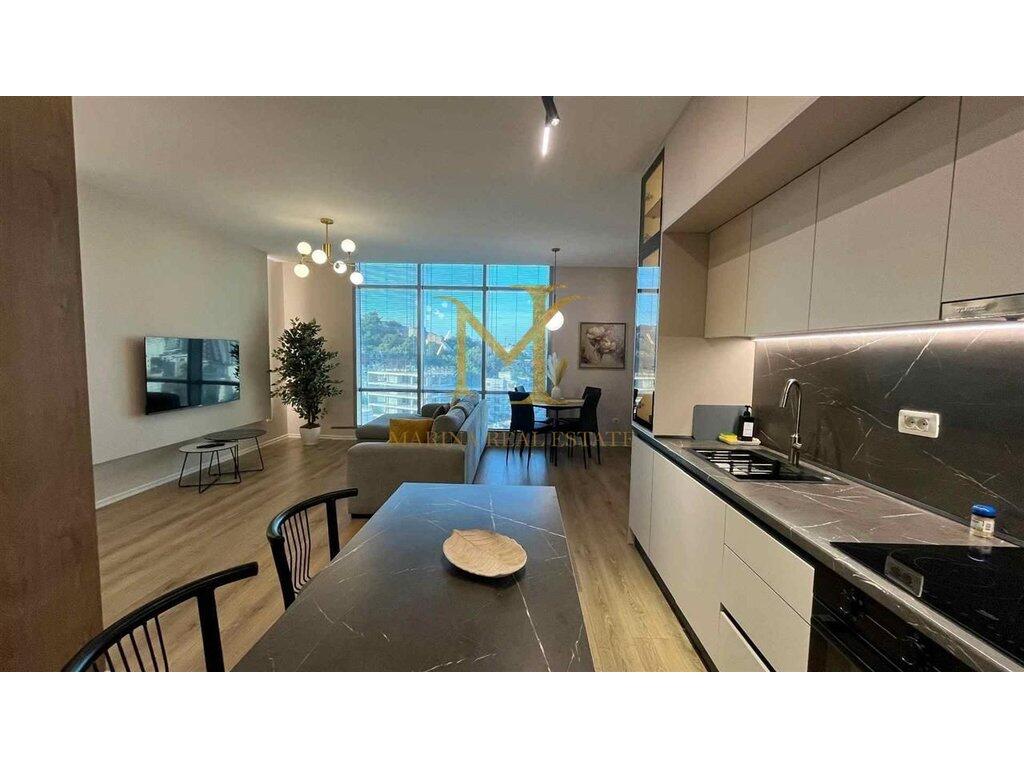 APARTAMENT 1+1 ME QERA VOLLGA 27 KATSHI!!