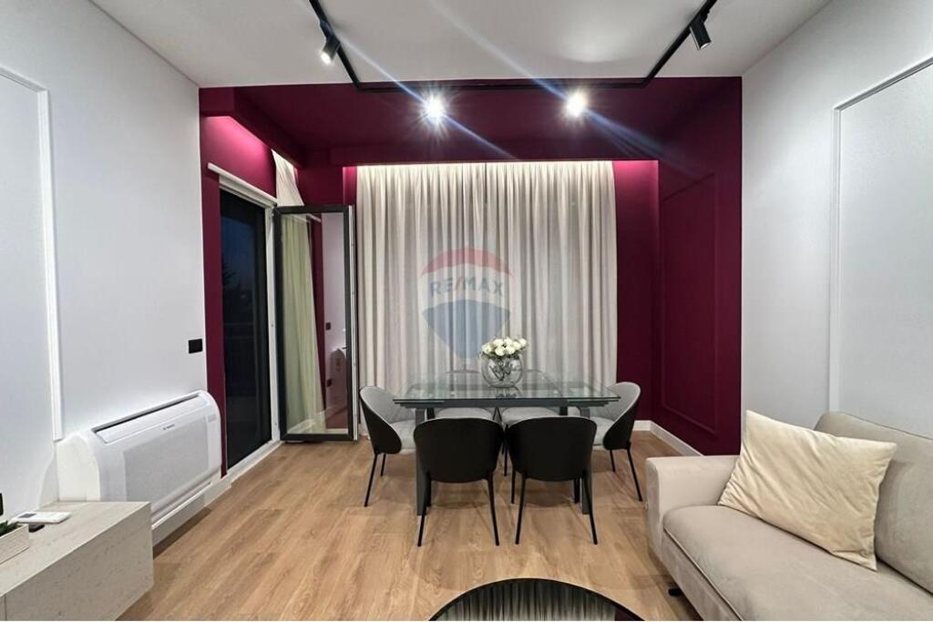 APPARTAMENTO 2+1 E POSTO AUTO nel complesso erli porcelan