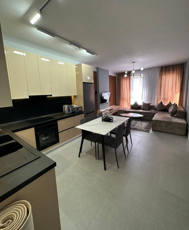 📣 SUPER RENT Apartment 2+1+1 +Parking 📍 Green City Residence, Astir ✨   🏢 New Building  🛋️ Furnished in a Contemporary Style with Architect   💶 Price 650 Euro