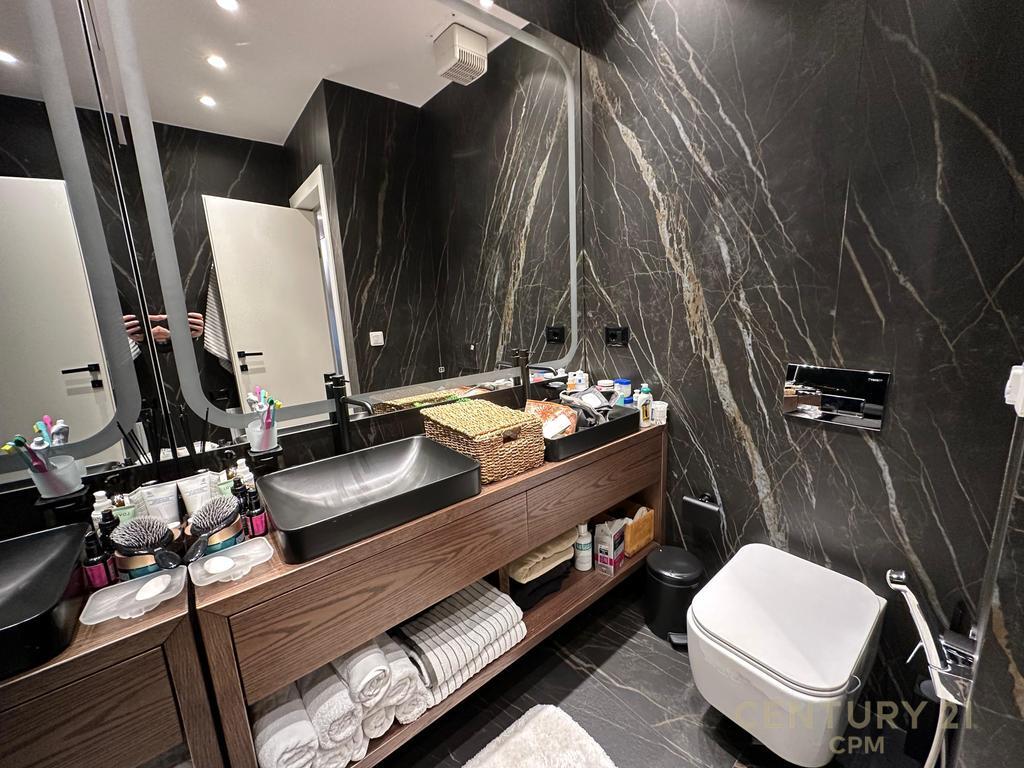 Luxury Apartament 2+1+2+ Parking Space In Myslym Shyr!

