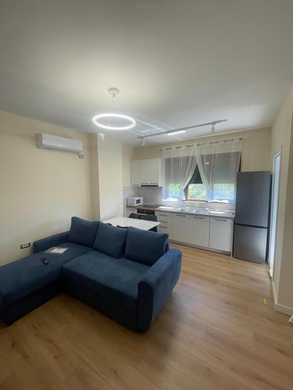 Apartment 1+1 grand for rent in Fushes se Ali Demit
