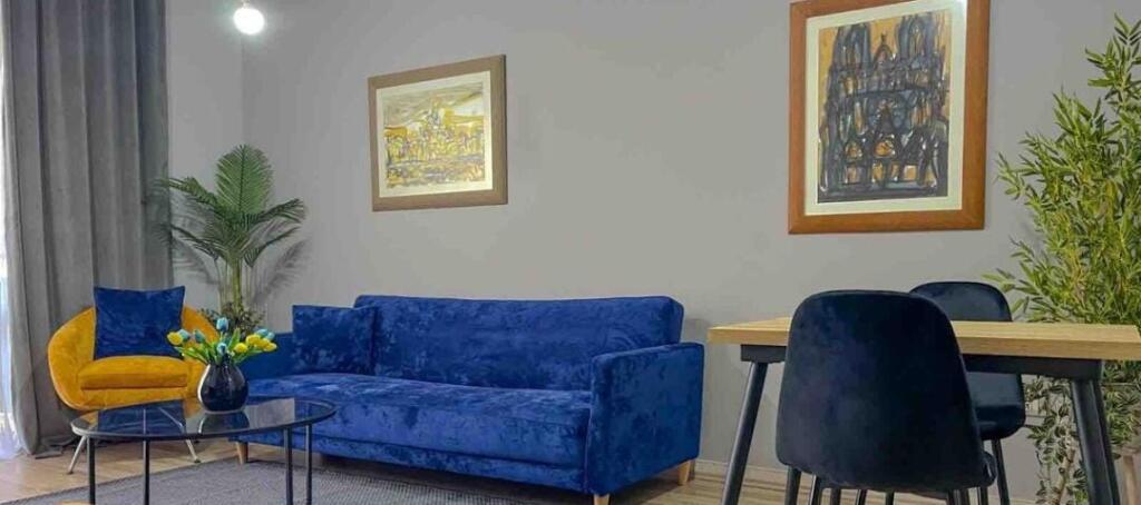 Apartment 1+1 for rent at Pazari i Ri!