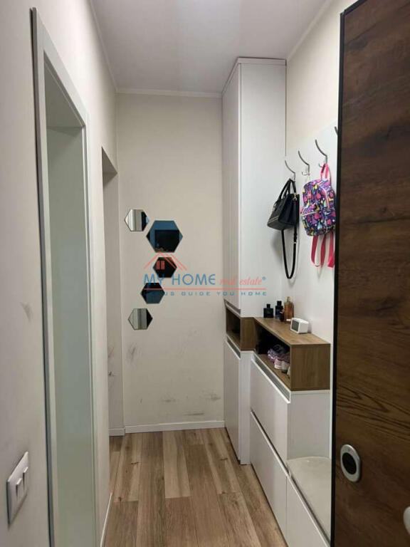 Apartament 1+1 ne Shitje te Kompleksi Delijorgji Tirane