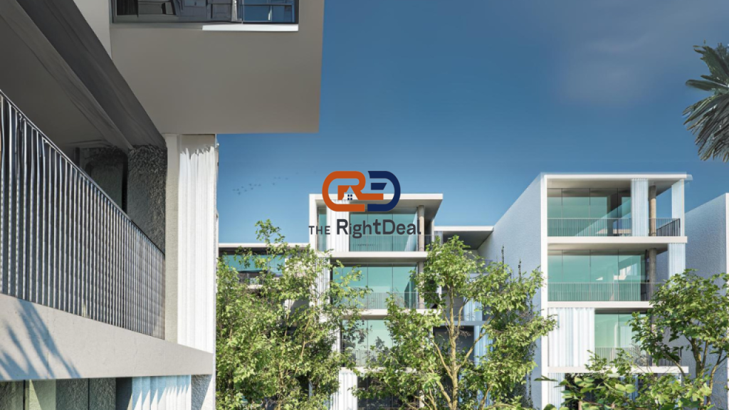 Tek "Village By Long Hill" Shitet Apartament 3+1 Me Planimetri Perfekte!