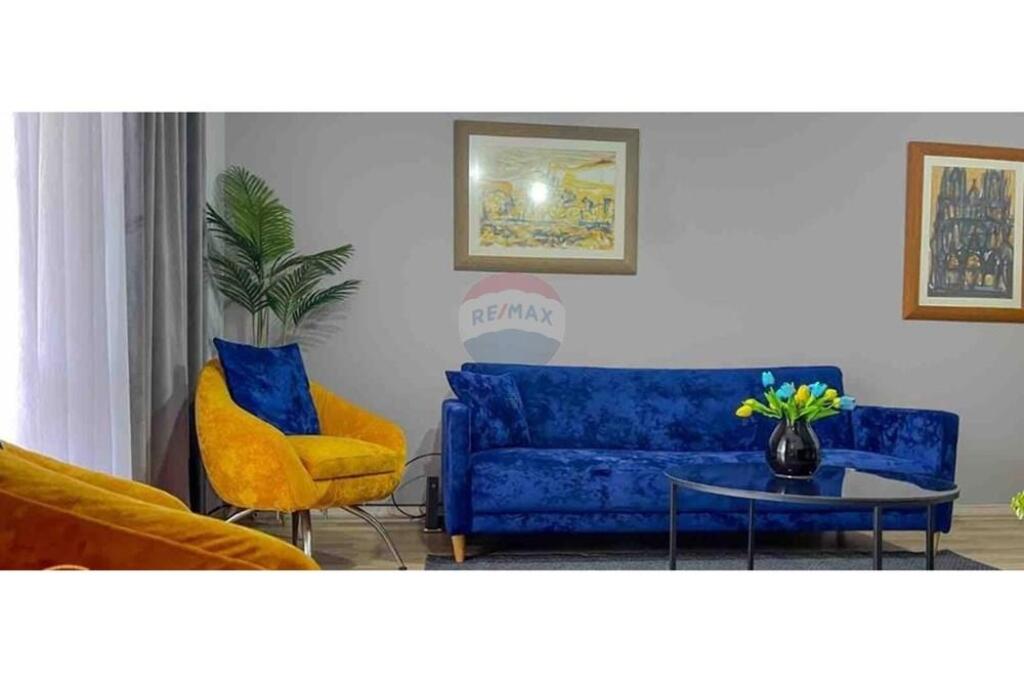 Apartment 1+1 for rent near the New Bazaar!
