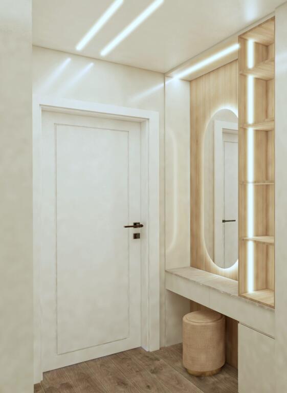 Apartament 2+1+2 me qira te Kodra e Diellit 1 (jo brenda kompleksit)